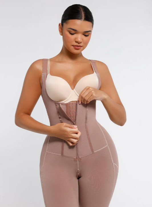 Stralva Göğüs Altı Vücut Şekillendirici Korse