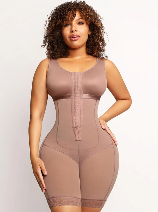 Göğüs Üstü Vücut Toparlayıcı Korse